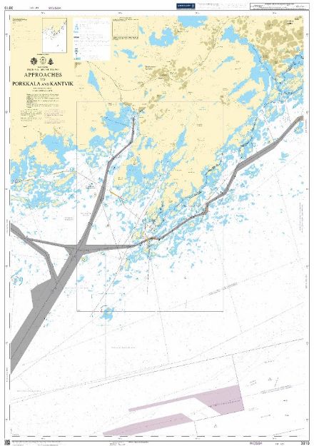 BA 3819 - Approaches to Porkkala & Kantvik